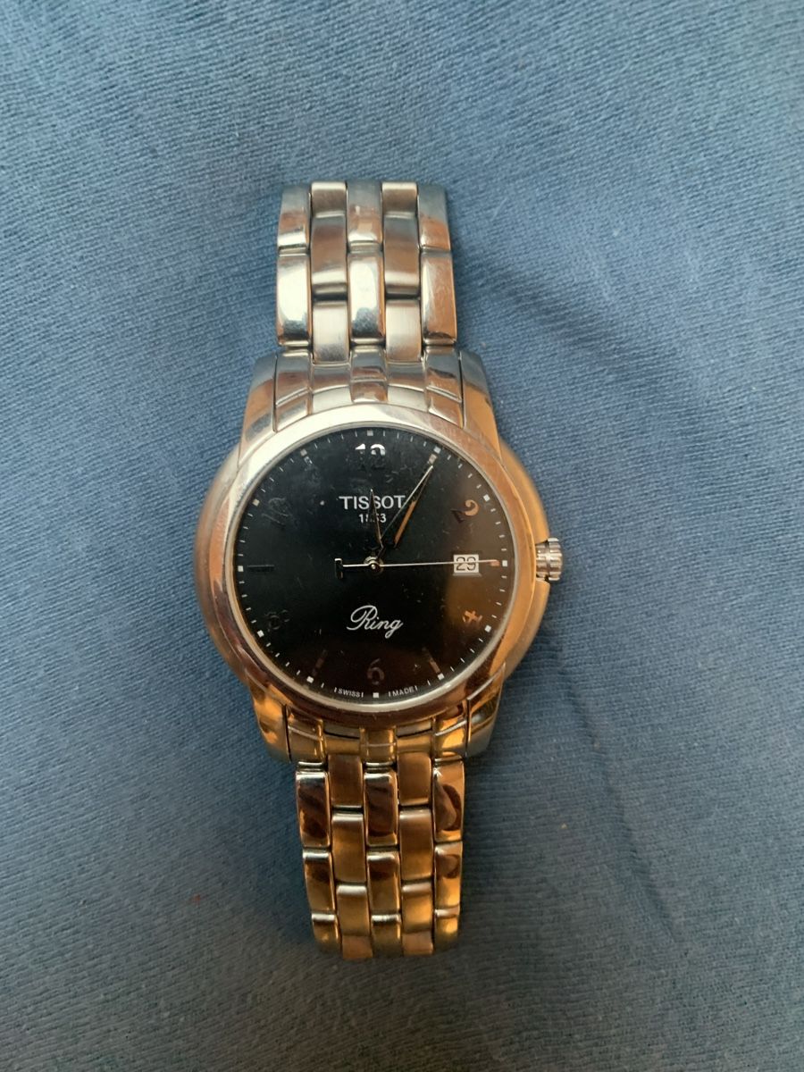 Tissot Orologi: Tissot Uhr – Nuovo (secondo la descrizione) da Herzogenbuchsee venduto da est_778v