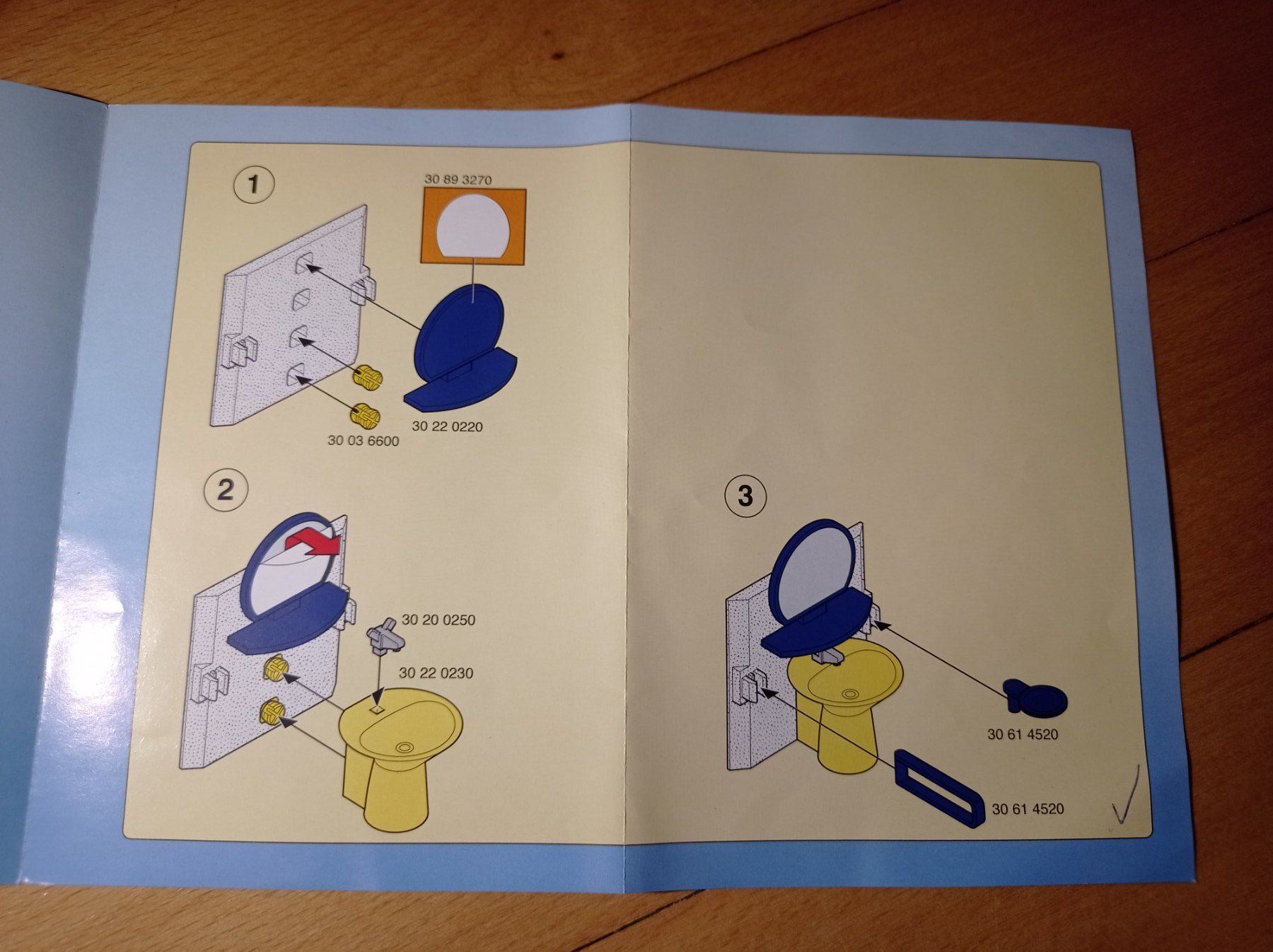 Playmobil Jouets: Playmobil Badzimmer mit Dusche – Neuf (Voir description) à Bern par spa_ybz5 3