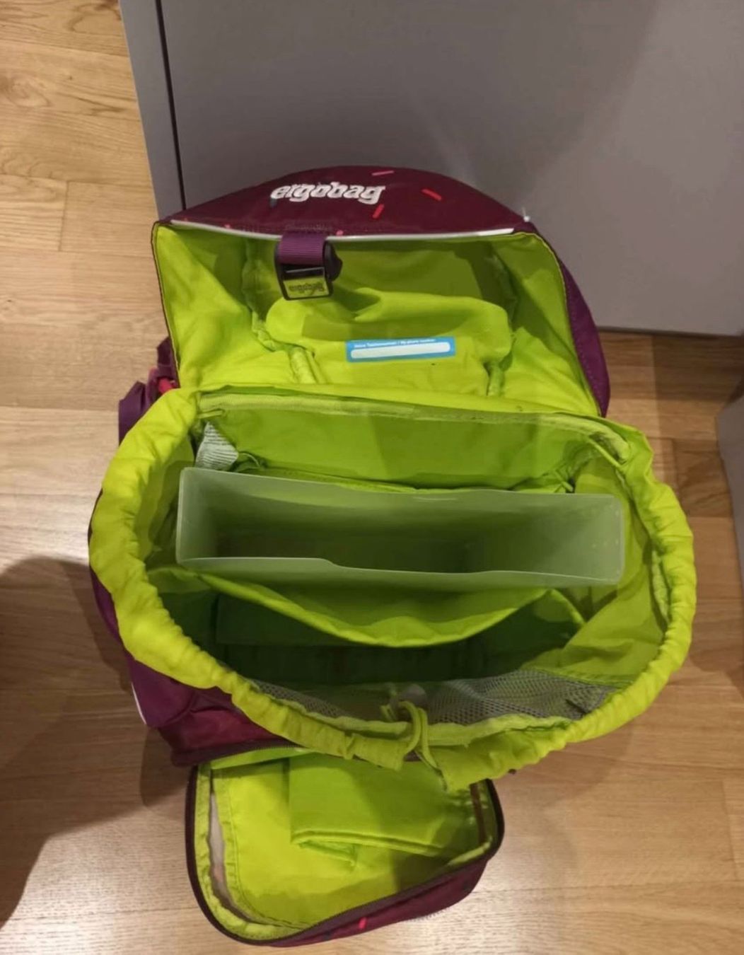 Ergobag Sacs & sacs à dos: Ergobag Schultasche – D'occasion à Hochdorf par Barbi31 2