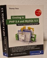 PHP 5.4 und MySQL 5.5 Buch