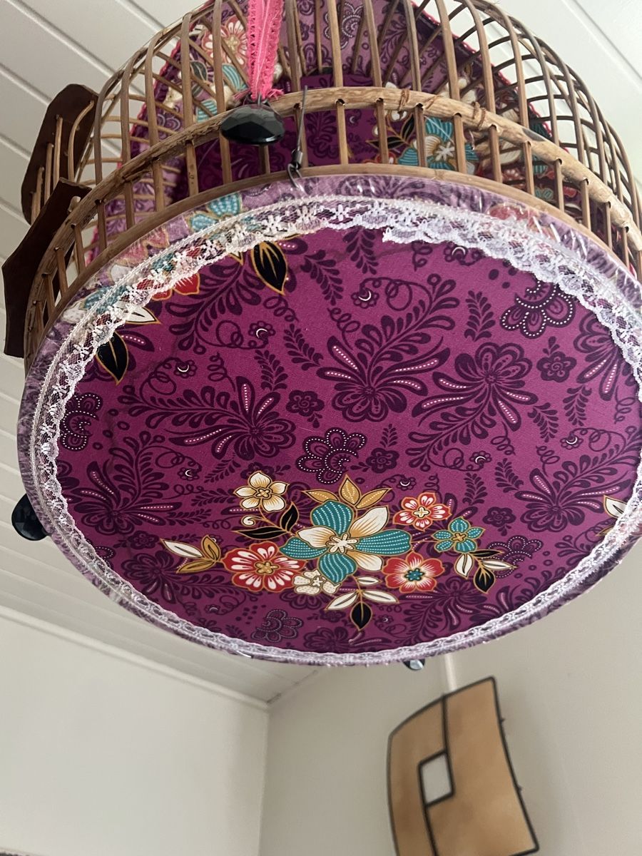 Tutte le decorazioni: Tres jolie cage a oiseau Thailandaise – Usato da Corcelles-Payerne venduto da jp6_5nss 1