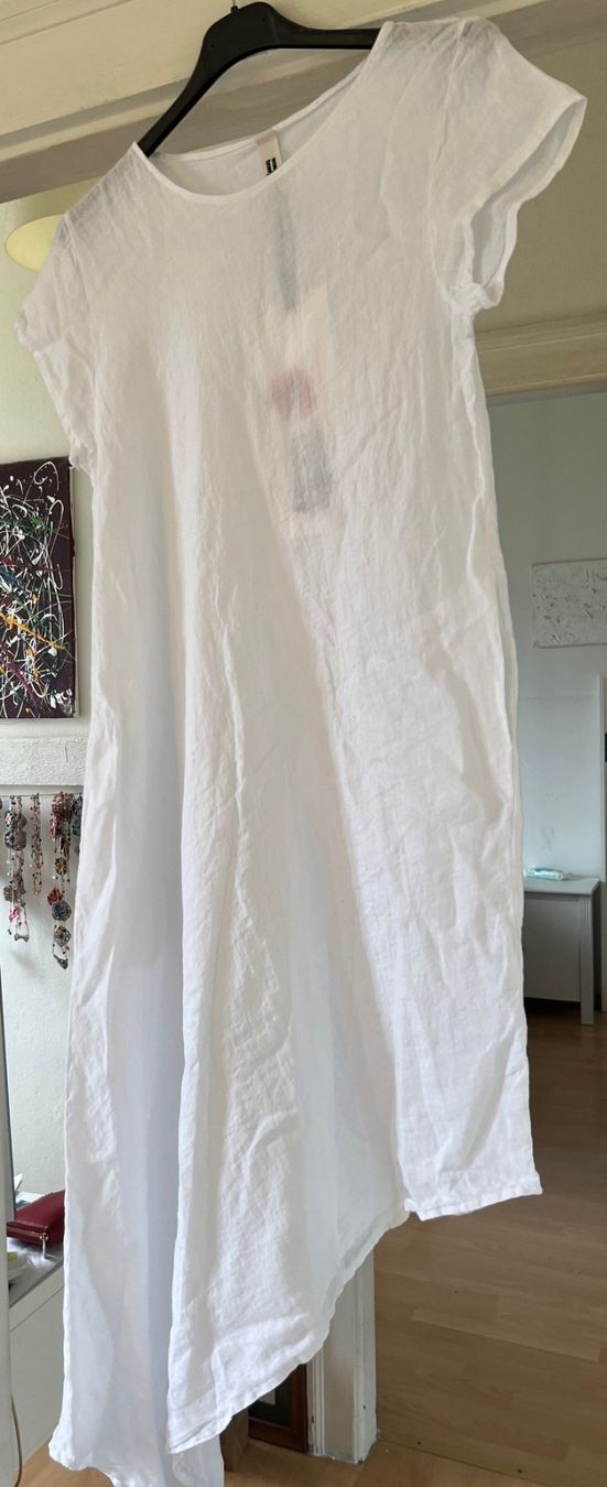 Robes: ROBE EN LIN!! M – Neuf avec emballage d'origine à Locarno par NicoNion 1