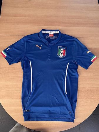 Gr. M - Italien Puma Heimtrikot 2014/15