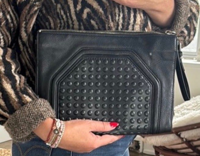 Zara Borse da donna: ZARA BASIC COLLECTION Clutch Tasche /NP65CHF Schwarz – Nuovo (secondo la descrizione) da Kölliken venduto da Prscoo