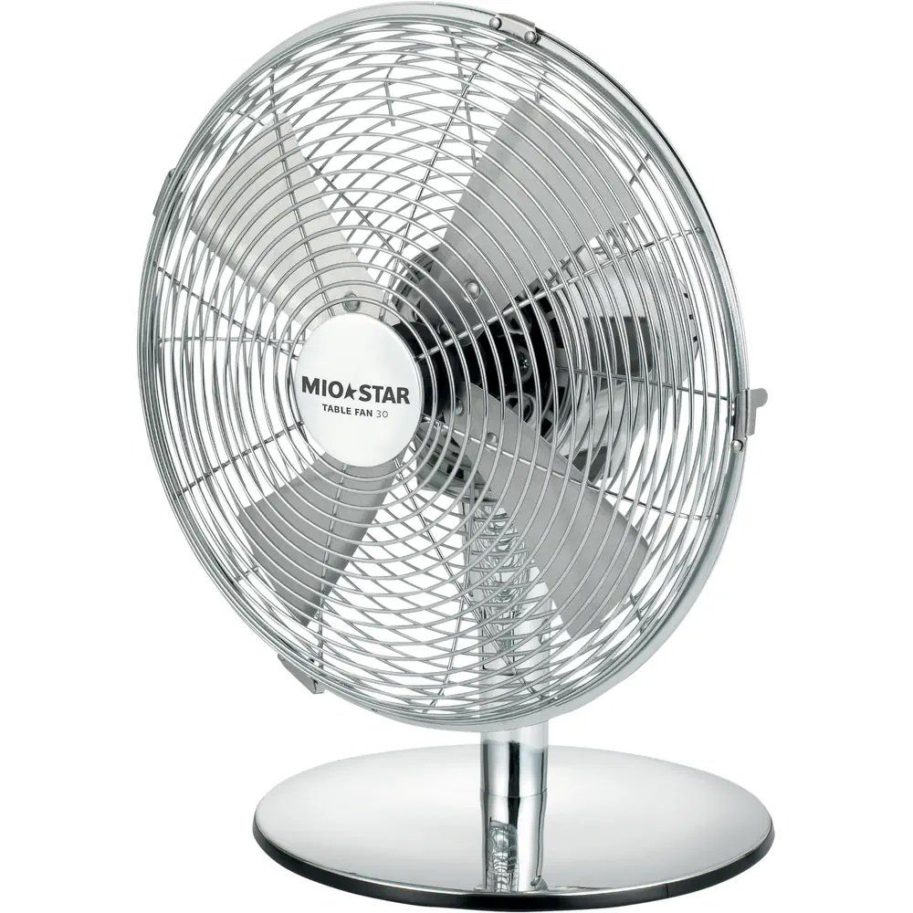 Mio Star Ventilatori: Mio Star Tischventilator Table Fan 30, neuwertig – Nuovo (secondo la descrizione) da Engelberg venduto da good.dog