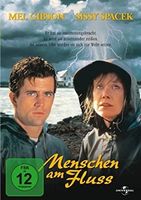 MENSCHEN AM FLUSS        Mel Gibson        NEUWERTIG