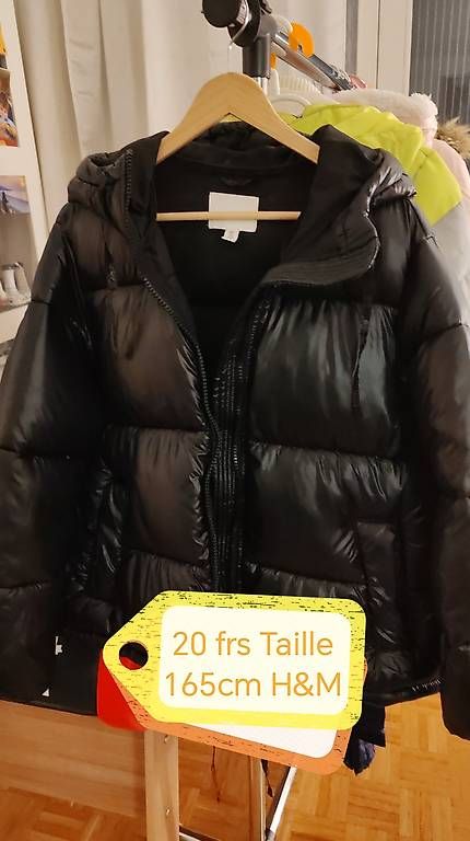 Jacken: Vestes hiver – Gebraucht aus Satigny von mattonella