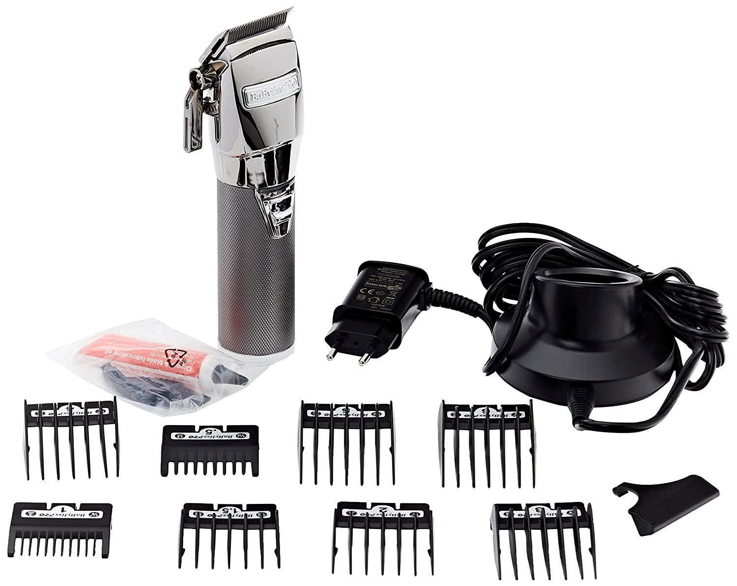 BaByliss Schneiden: BaByliss Pro FX8700E Haarschneider – Neu und originalverpackt aus Beckenried von angel-mountain 3