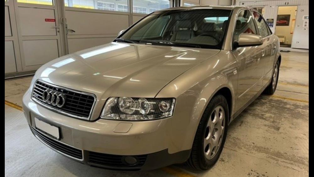 Audi A4 3.0 V6 Quattro