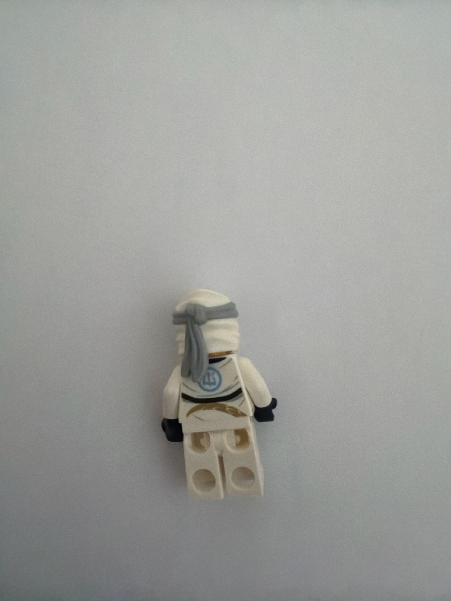 Lego Statuette: Lego Ninjago Minifigur  – Nuovo (secondo la descrizione) da Dübendorf venduto da dis_6fgw 1