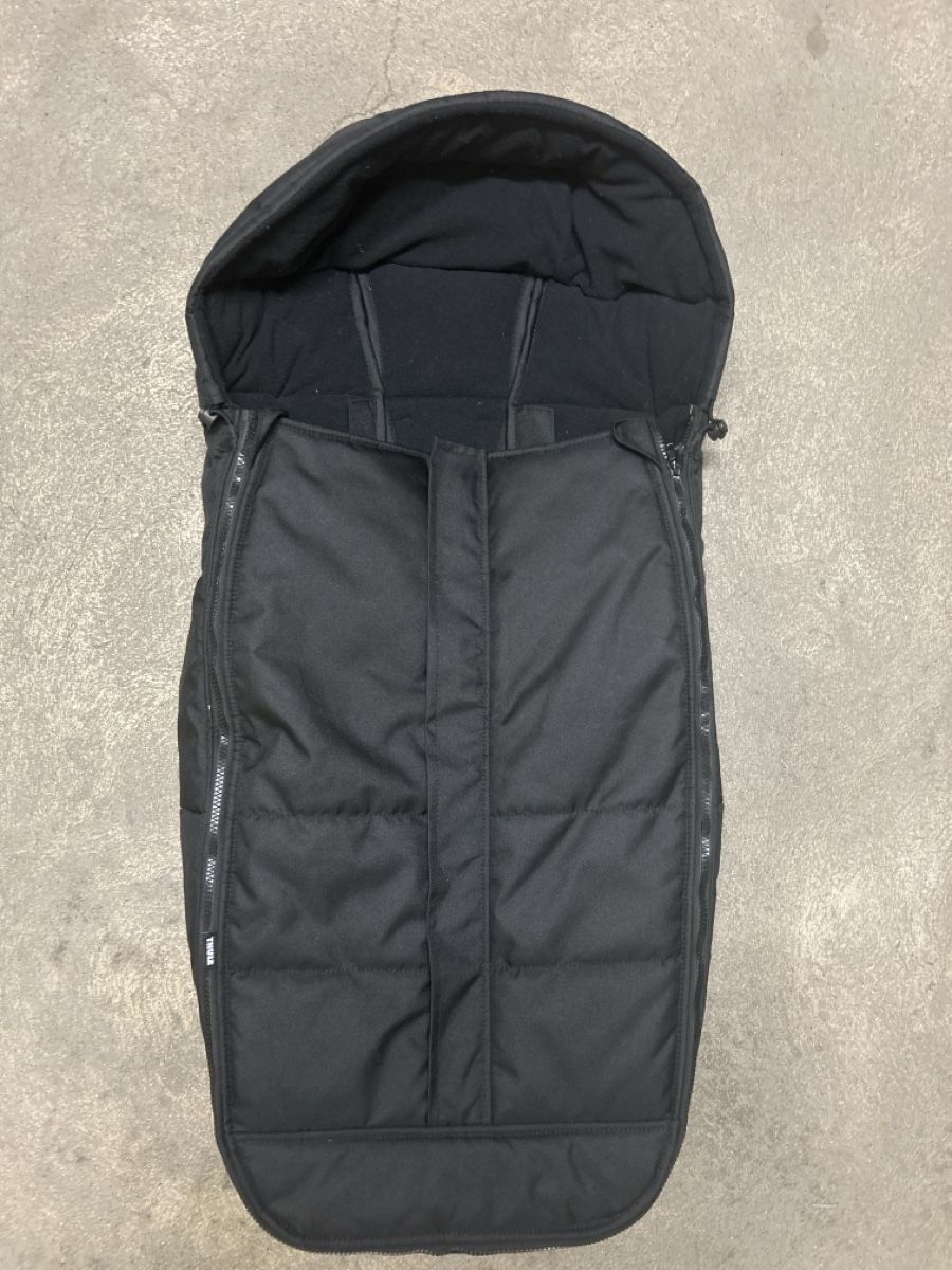 Schlafsäcke: Thule Kind Fusssack – Gebraucht aus Basel von enfantdor