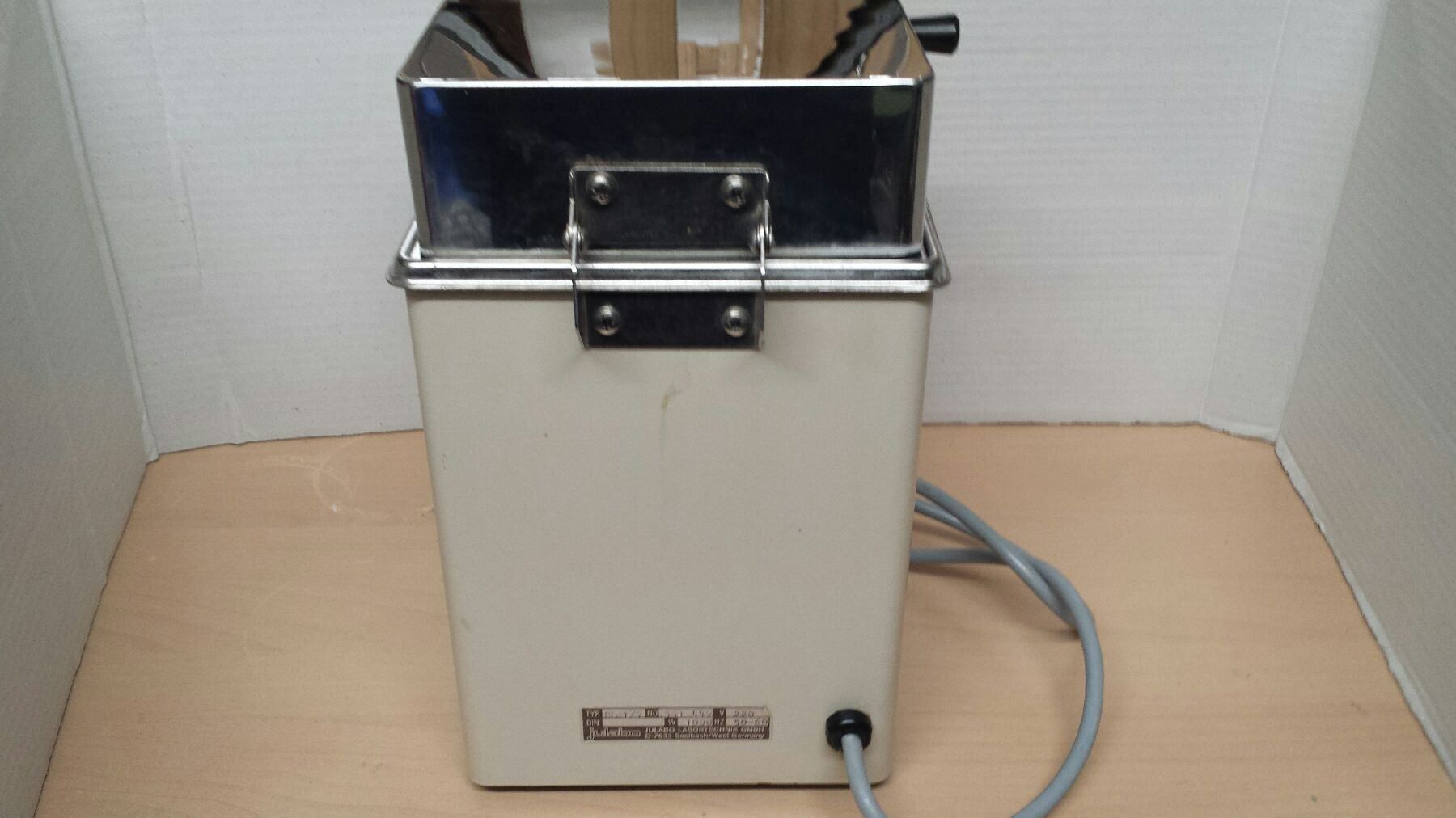 Heizgeräte: Labor Mini Wasserbad JULABO mit Heizung – Gebraucht aus Hinteregg von Amerizium 6