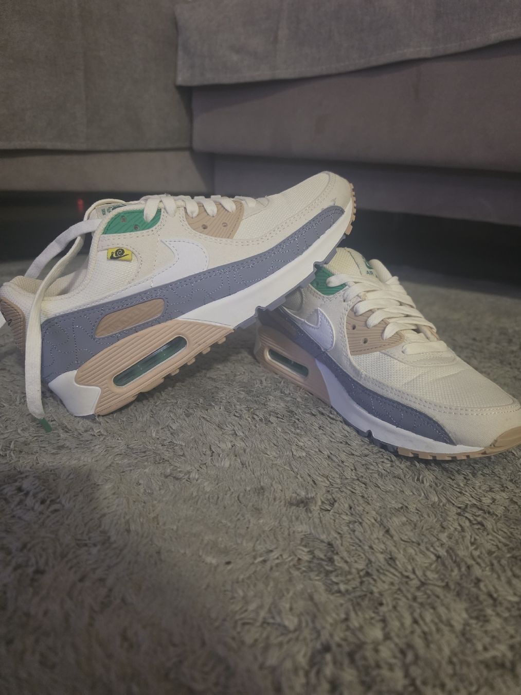 Scarpe da uomo: Nike Air Max 90 Sneaker  – Usato da Meiringen venduto da DanielaMoura 1