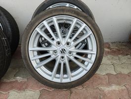 Suzuki Swift Räder
