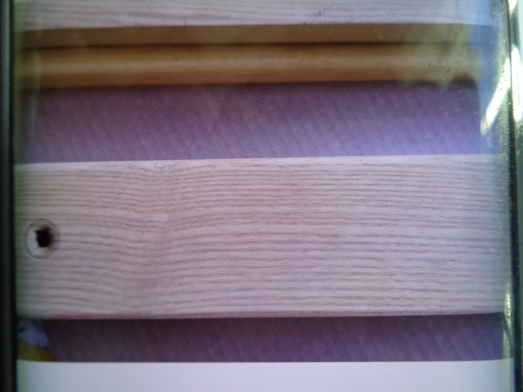 Articoli in legno: Eichenlatten gefasst vorgebohrt 9 Stück – Nuovo (secondo la descrizione) da Liestal venduto da Gecko16 5
