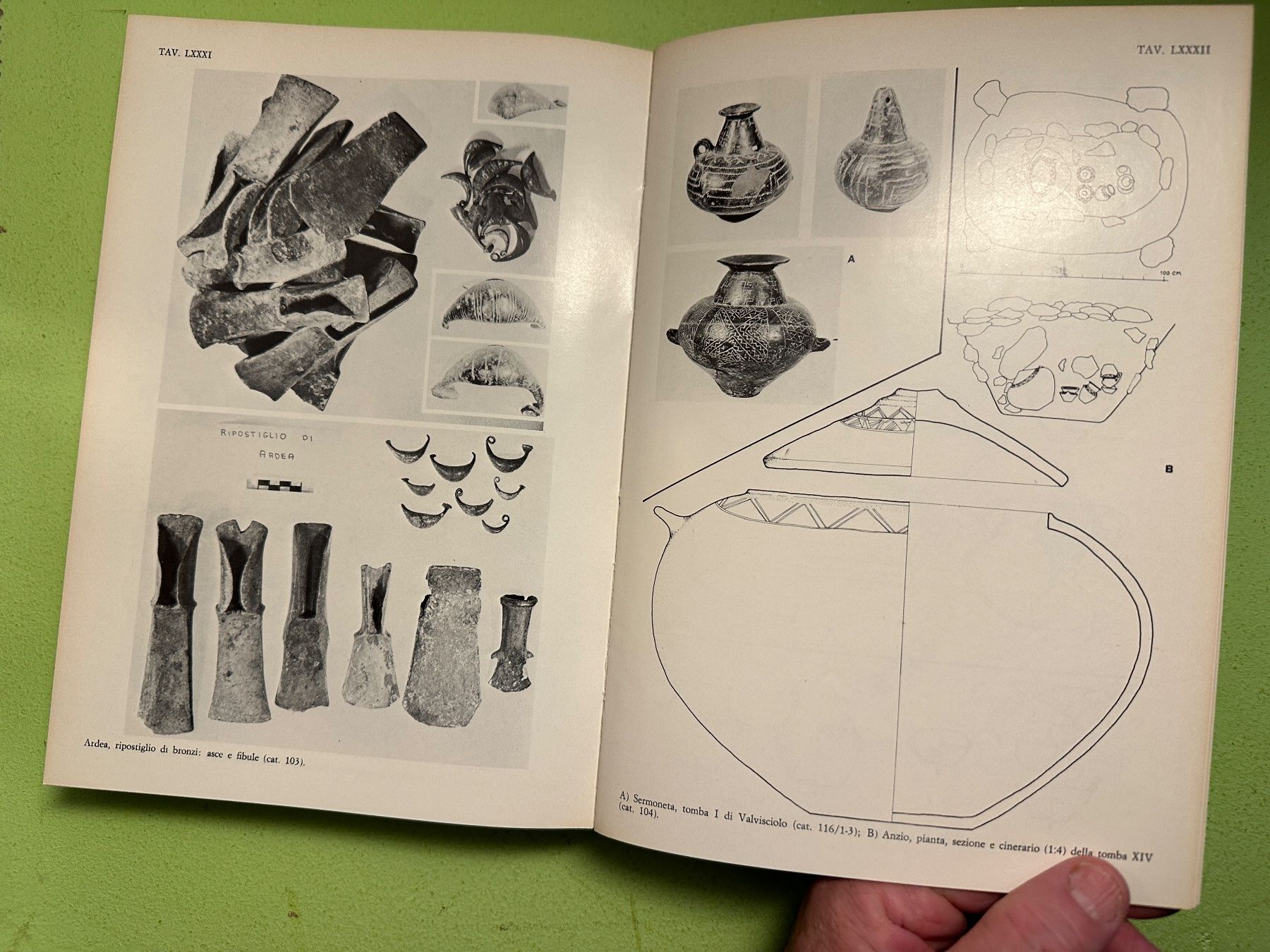Libri: Civilta' del Lazio primitivo – Usato da Zürich venduto da allp 8