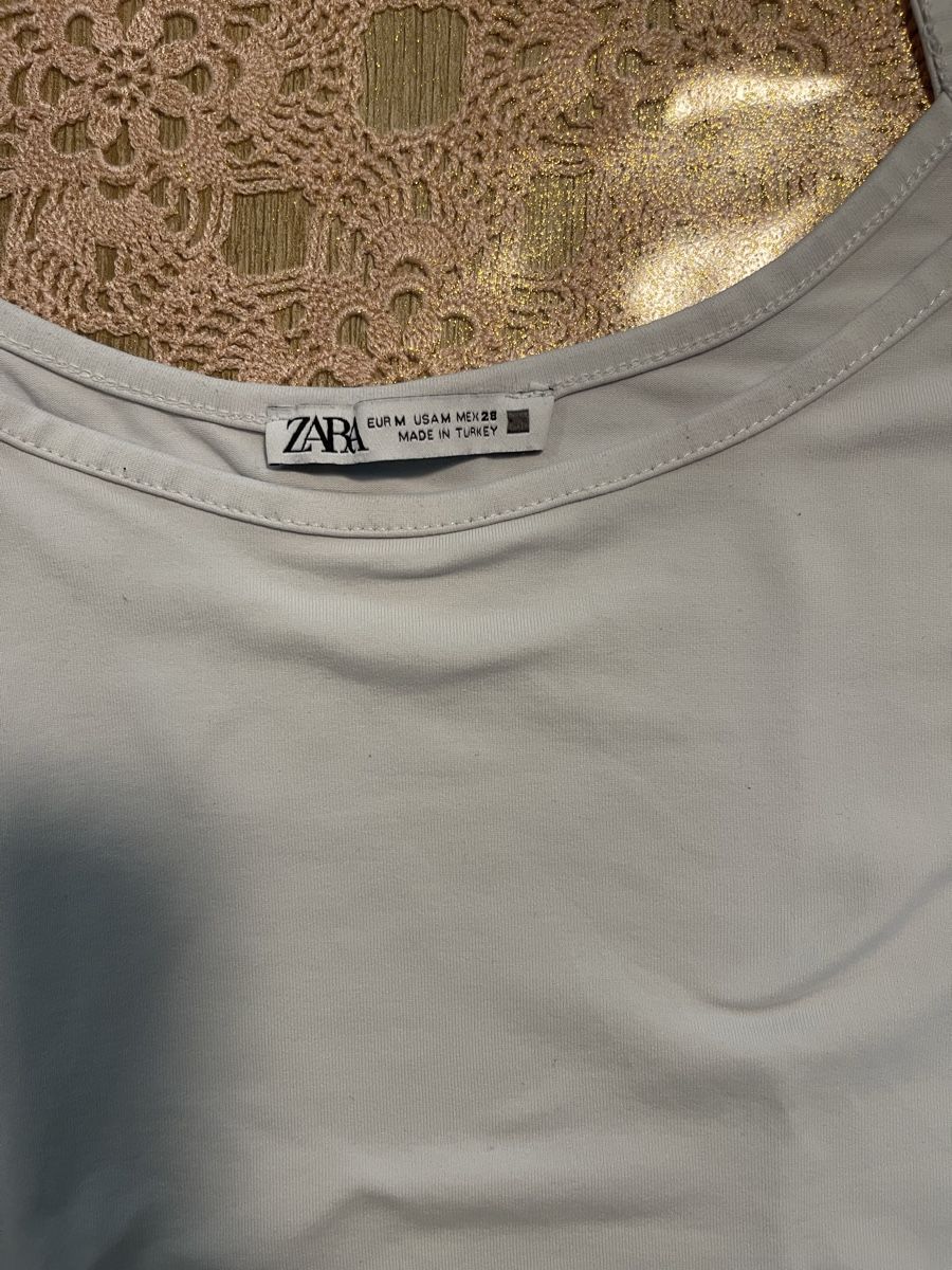 Zara Top: Zara Top, Grösse M – Usato da Meikirch venduto da Hilfe_Waisentiere 1