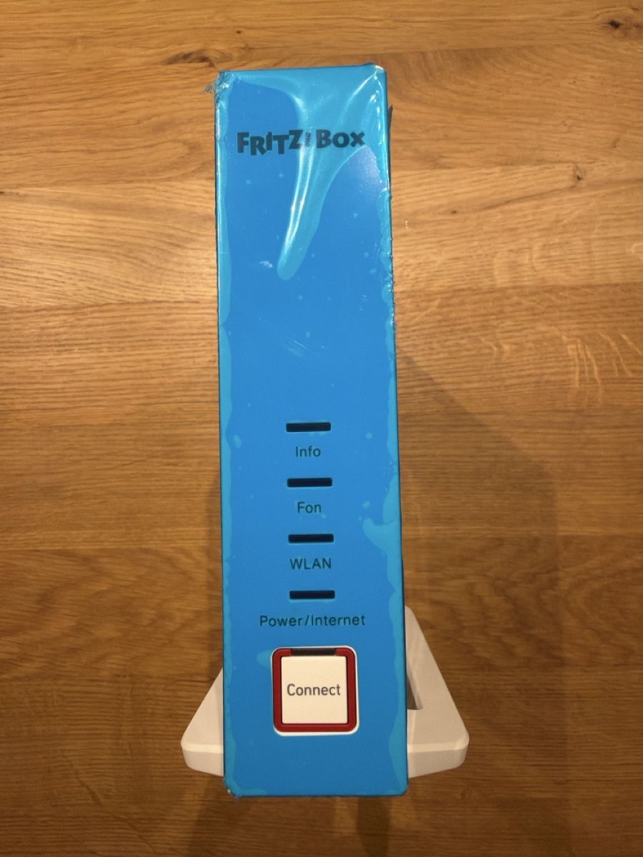 Fritz Modem & Router: Fritz!Box 4060 – Usato da Malters venduto da denblance