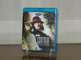 Marvel's Agent Carter - Season 1 Blu-ray UK Import