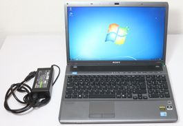 Sony Vaio PCG-8112M i7, 8GB Ram, 500GB HDD, Windows 7 64Bit
