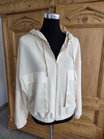 schöner Blouson, Jacke, Esqualo