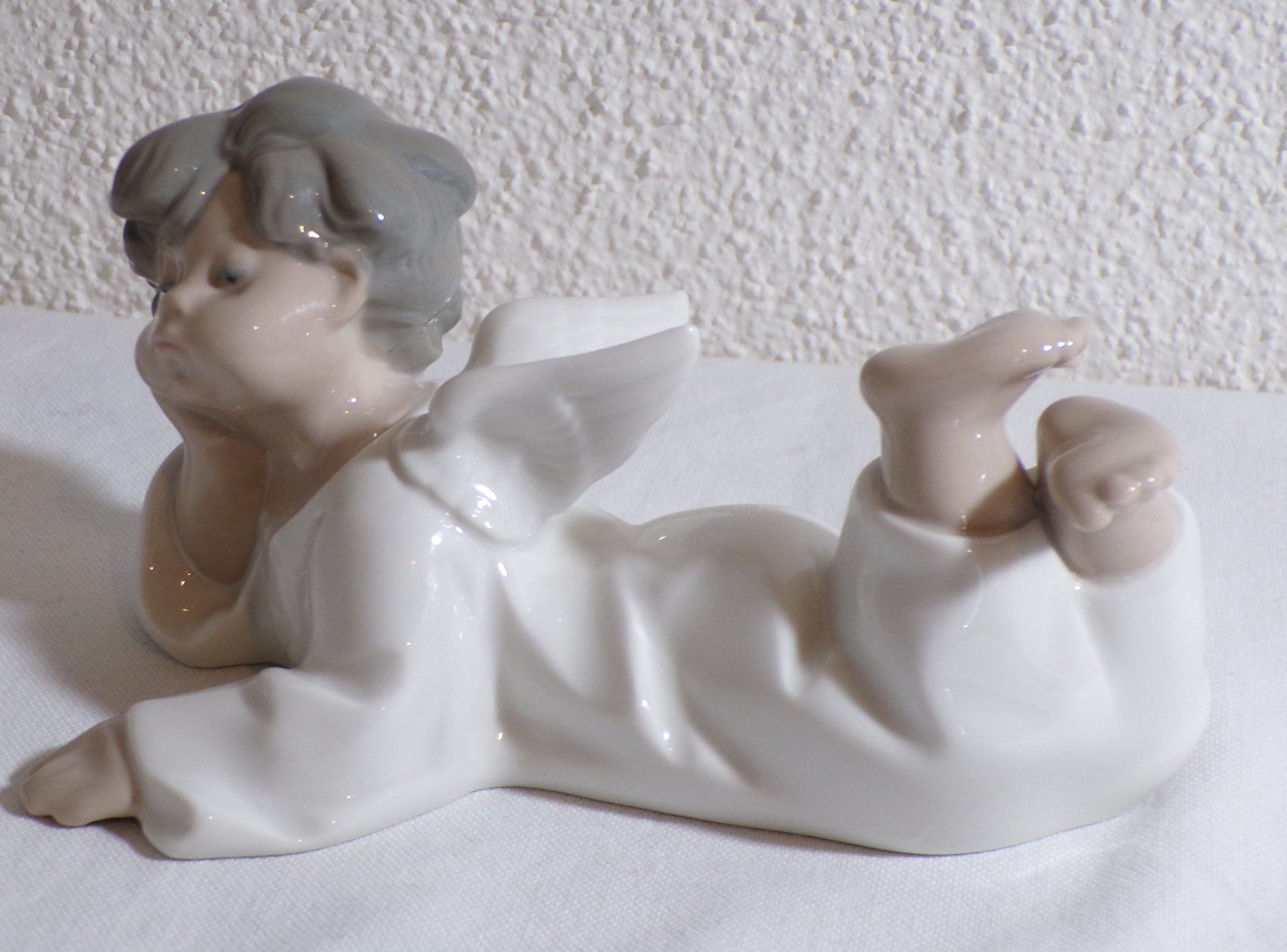 Lladro Statuette: Lladro Porzellan Engel – Usato da Dübendorf venduto da alracfo 4
