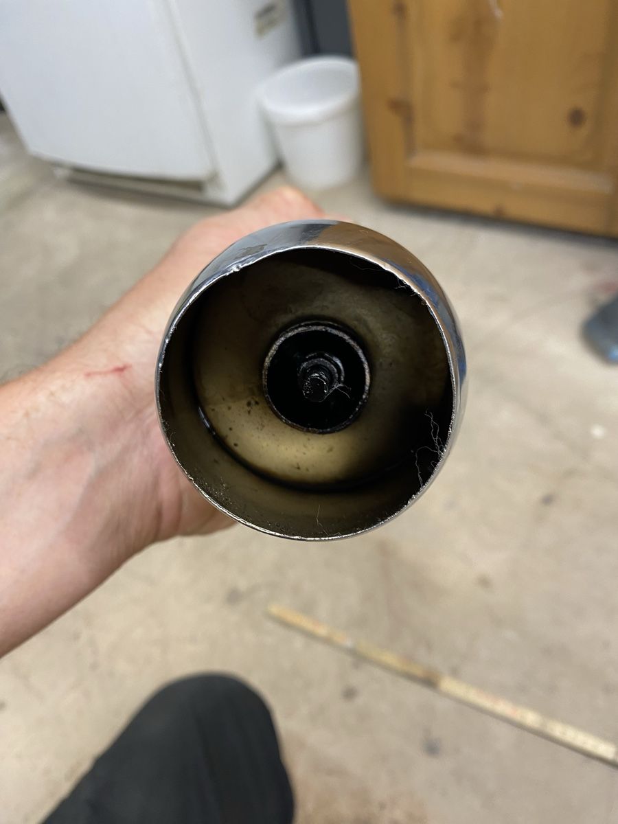 Sachs Auspuffanlagen: Auspuff 70mm – Gebraucht aus Saanen von Chrigels89 1