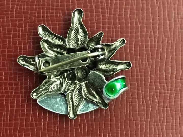 Placchette & Badge: Edelweiss Europabrücke – Usato da Itingen venduto da Bebbi6569 1