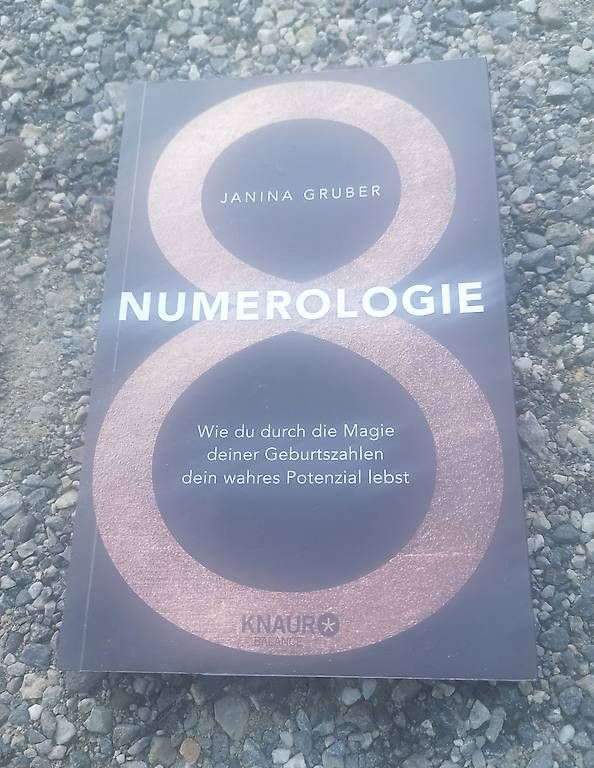 Libri: Numerologie – Nuovo (secondo la descrizione) da Burgistein venduto da LaLUZdelFARO