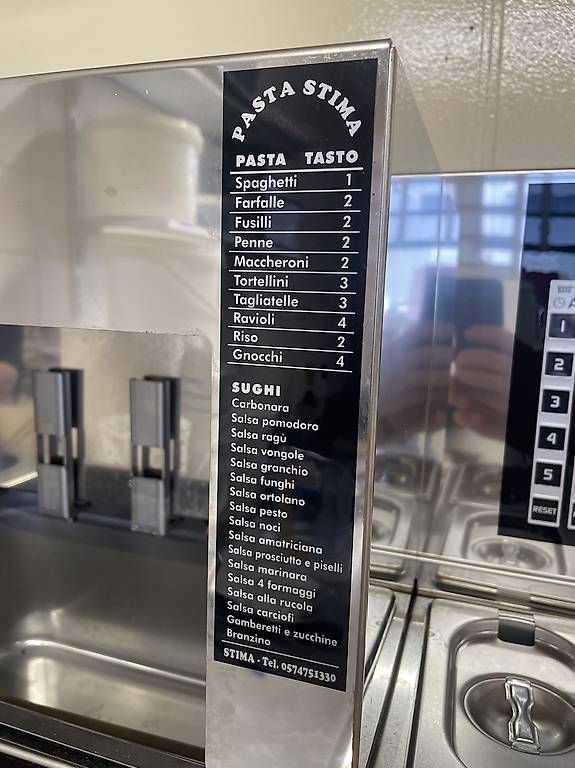 Elettrodomestici da cucina: Pastaautomat – Usato da Stettfurt venduto da soeins 4