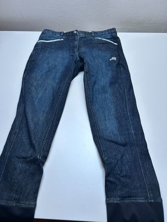 SPOOKS Riding Jeans Reithose Full Grip Gr. M – neuwertig 