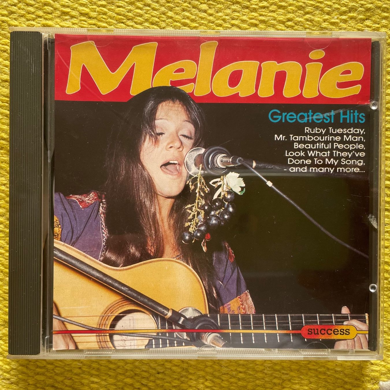 CD: MELANIE-GREATEST HITS – Usato da Rorschacherberg venduto da CD-Roli