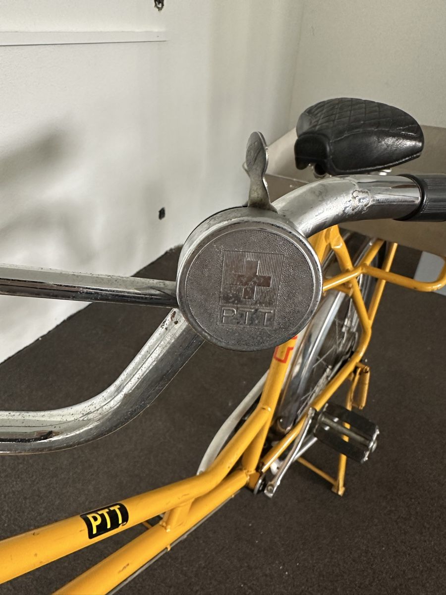 Vélos: PTT Postvelo – D'occasion à Zürich par Anna-S 2