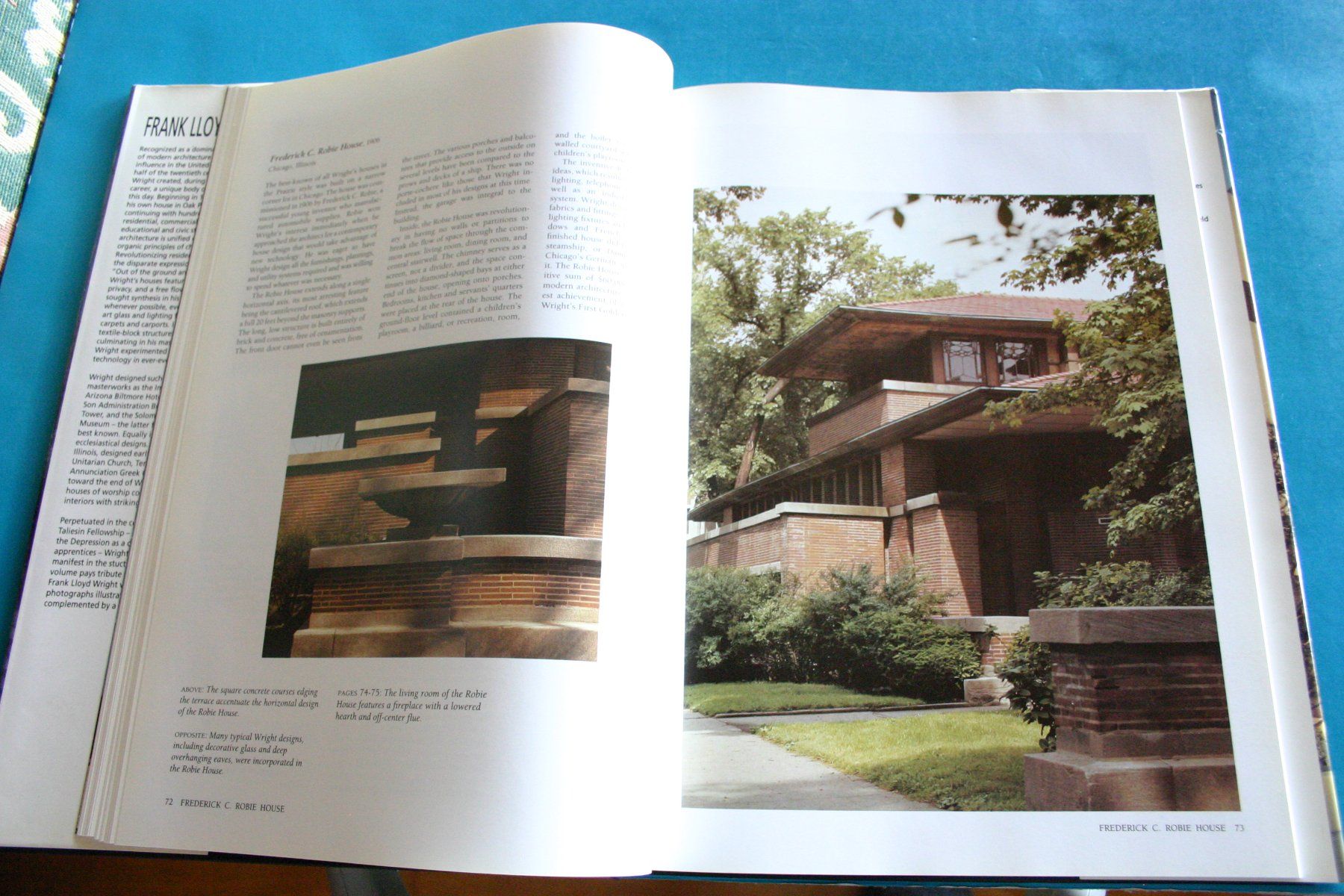 Libri: FRANK LLOYD WRIGHT ARCHITECT FOR THE TWENTIETH CENTURY – Usato da Winkel venduto da franzxaver60 6