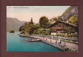 ISELTWALD am Brienzersee