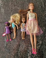 Barbie Familie