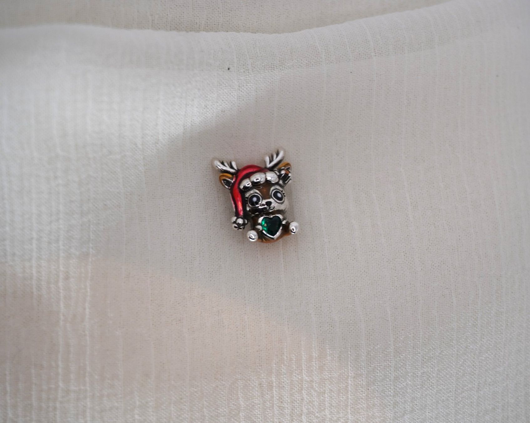 Ciondoli: Charm "Eichhörnchen" zu Pandora Silber 925 – Nuovo (secondo la descrizione) da Niederbüren venduto da Fidi5 1