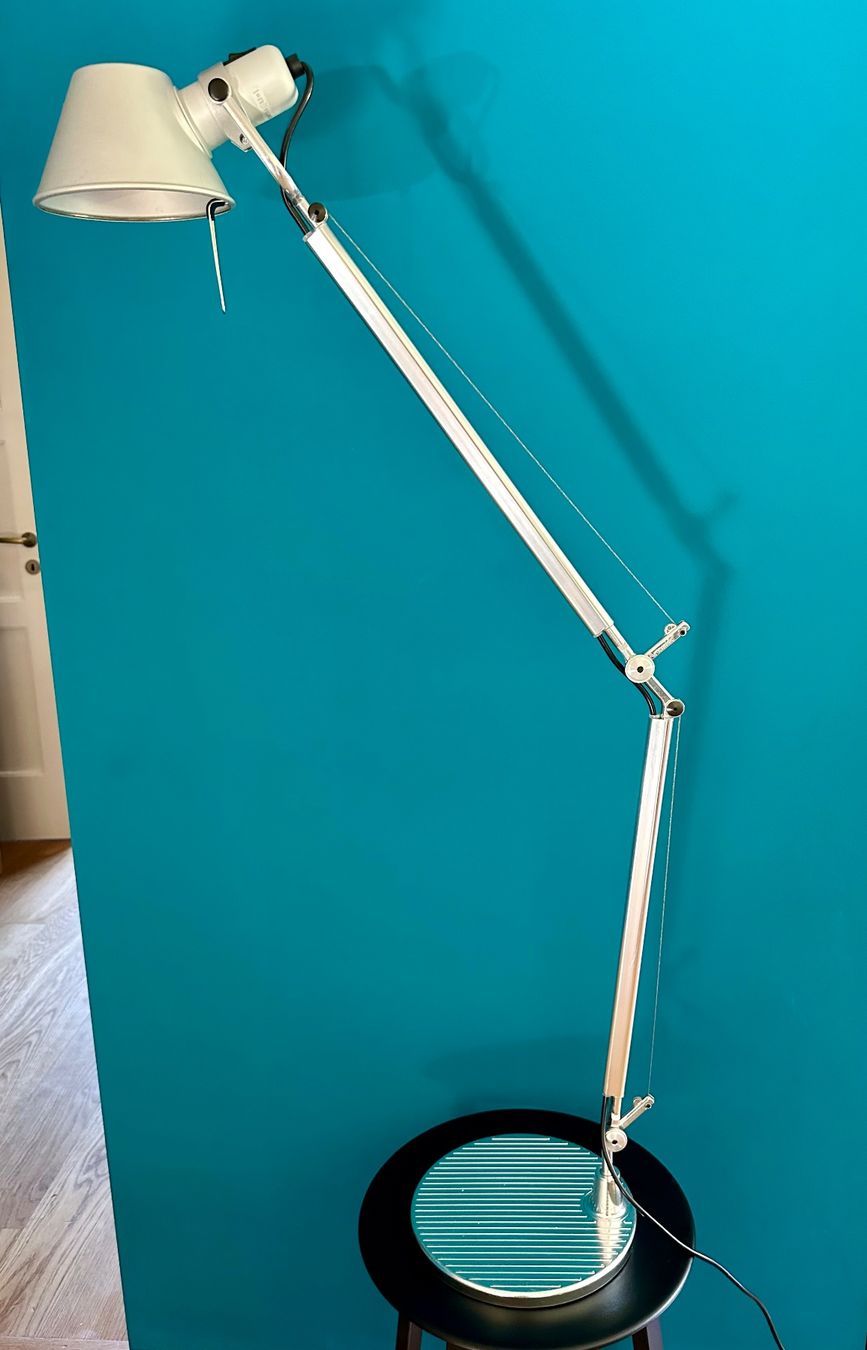 Artemide Lampes: Artemide Tolomeo – D'occasion à Zofingen par sie_f6w9