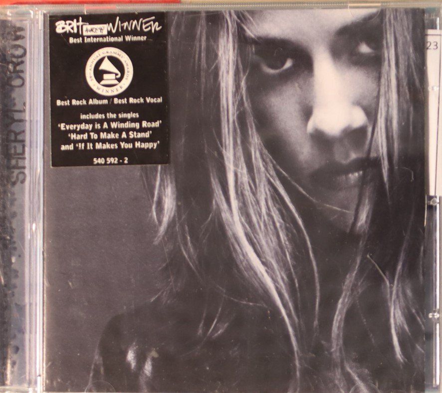 CDs: Sheryl Crow – Sheryl Crow – Gebraucht aus Luzern von CONTENTI