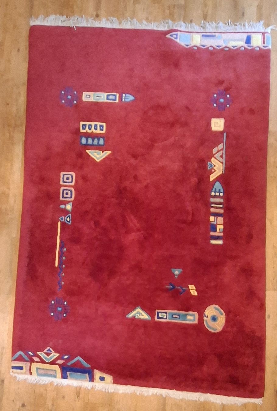 Tappeti: Teppich 140x210  – Usato da Jona venduto da Guhlmario