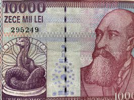 Romania 1994 - Rumänien - Nicolae Iorga