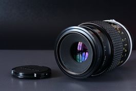 Nikon Micro-Nikkor 105 f/4 Ai - sehr scharf