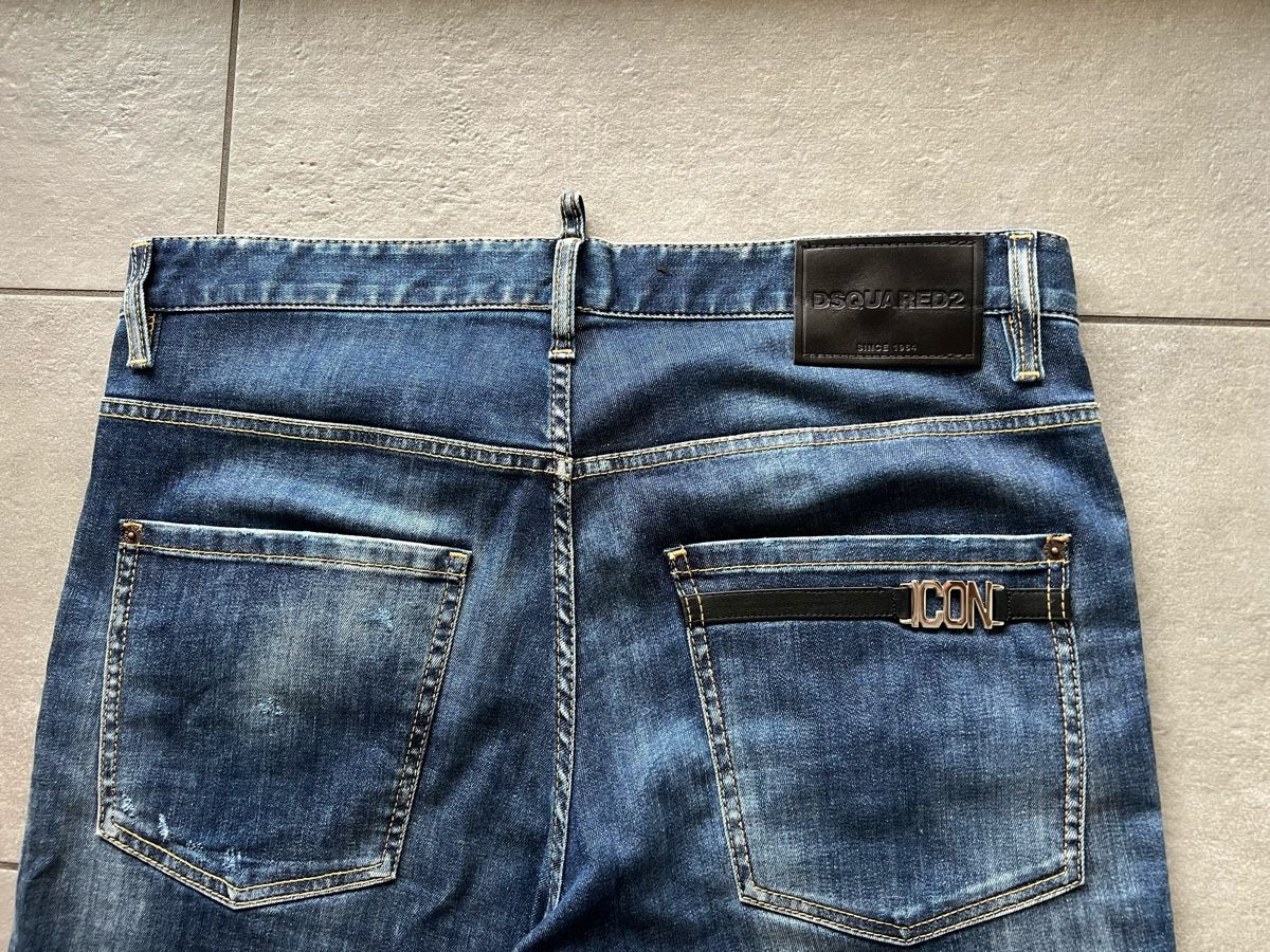 Dsquared2 Jeans: Dsquared2 jeans uomo 52 – Gebraucht aus Mendrisio von fly_9wzx 5