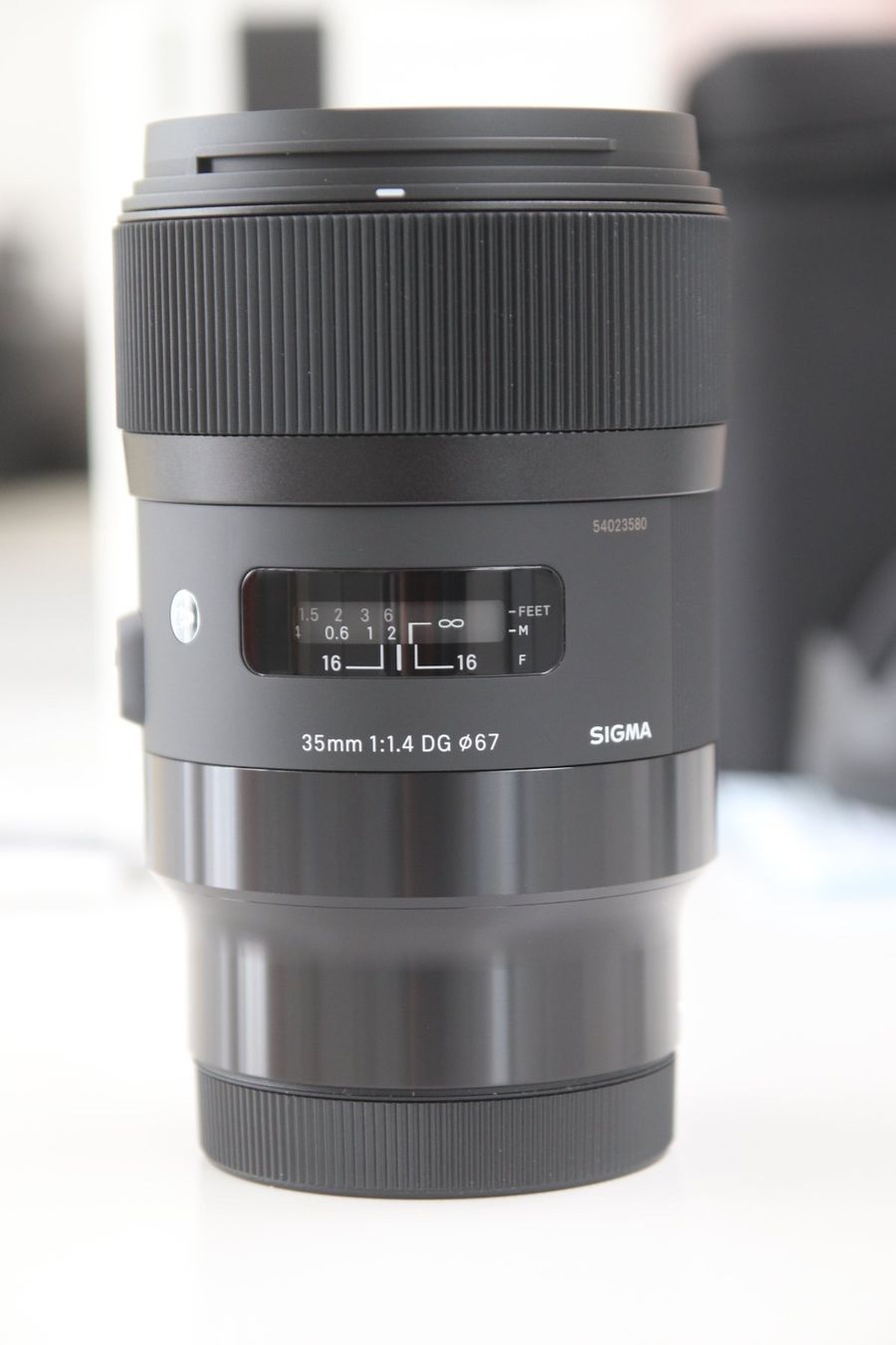 Sigma Obiettivi: Sigma 35mm 1,4 DG HSM / L-Mount / NEU – Nuovo e nell'imballaggio originale da Zofingen venduto da OWYSSAG 4