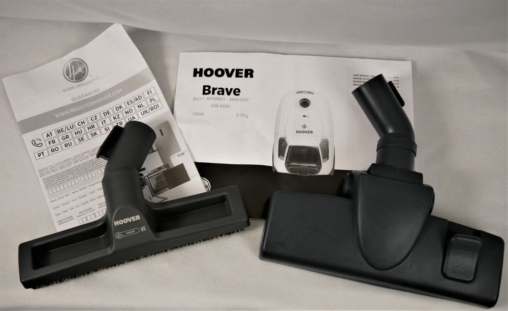 MisterVac 20 Sacchetti Per Aspirapolvere SG – Compatibili Con Hoover BV71, Brave SG, Con Filtri Motore Inclusi, Ecologici - 3