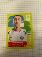 Panini Sticker WM 2026, UZB 3 Farrukh Sayfiev