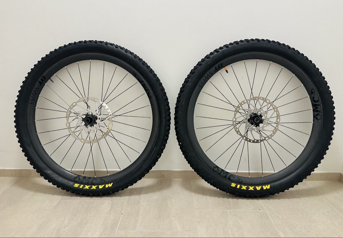 Ersatzteile: DTS Swiss XMC1200 – Gebraucht aus Sempach von SwissRidy89