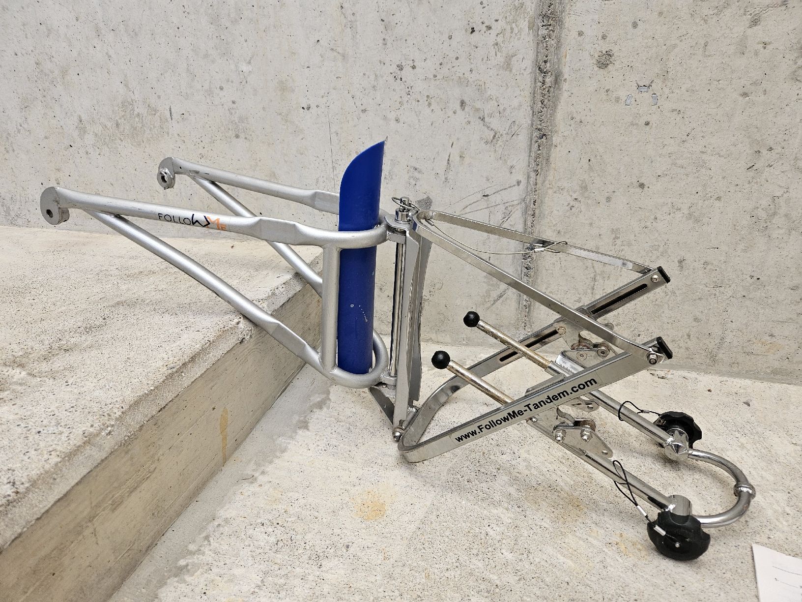 Ersatzteile: FollowMe Tandem – Gebraucht aus Grüt (Gossau ZH) von domhalter 1