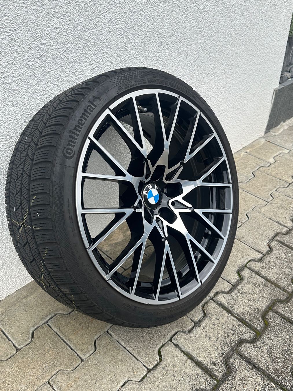 BMW Cerchioni: BMW M2 Competition / Kompletträder – Usato da Rothenburg venduto da Ginestra 1