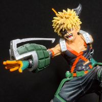 MY HERO ACADEMIA - KATSUKI BAKUGO - BANDAI - ca. 23 cm🔥